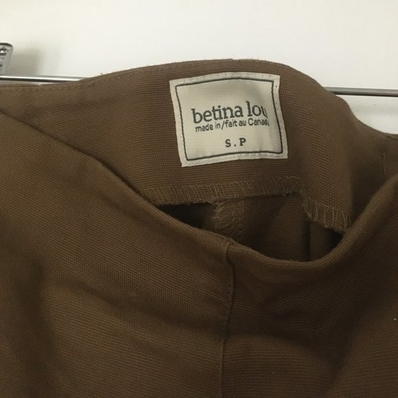 Betina Lou Celeste Sahara Wide Leg Pants - Small - Picture 10 of 10